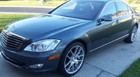 Mercedes-Benz S550